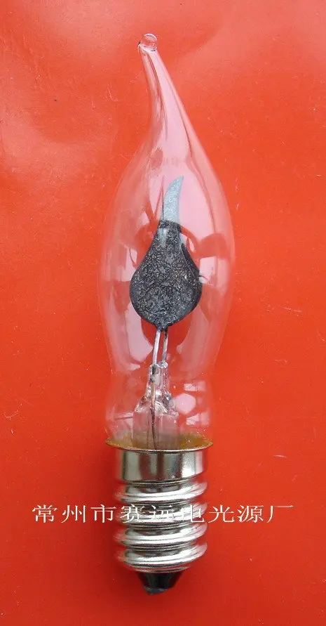 

2022 Real Special Offer Professional Ccc Ce Lamp Edison New!e14 Blaze Shape Lamp Bulb Light A145