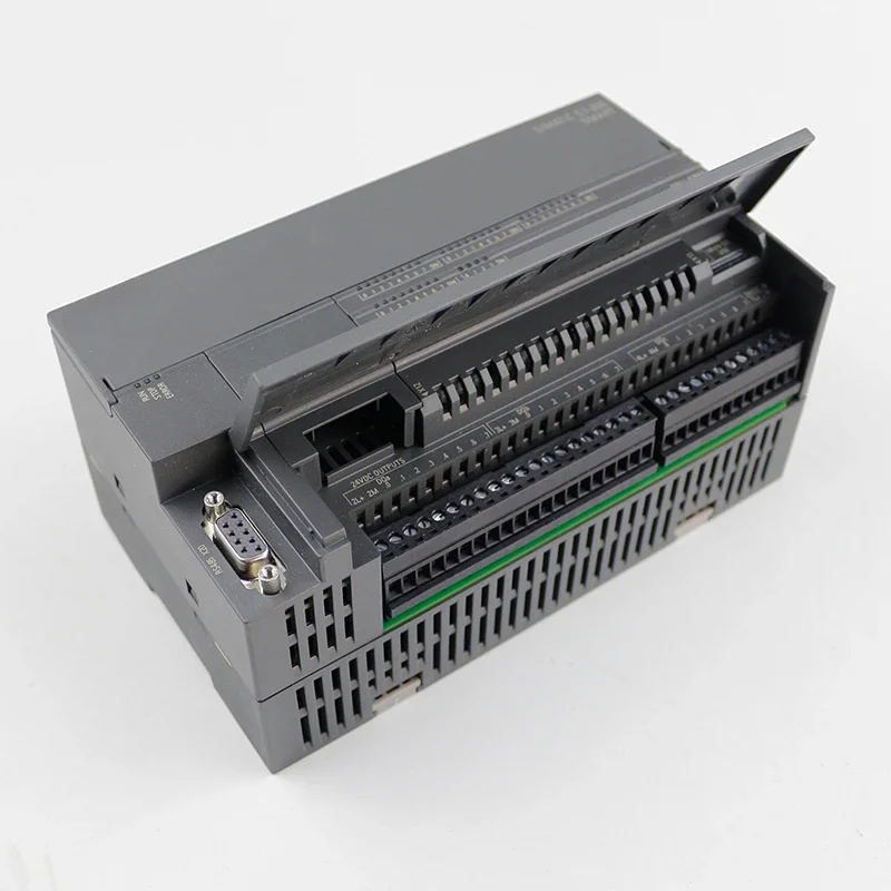 288-1ST60-0AA0 PLC S7200SMART CPUST60 6ES7 6ES7288 24V DC цифровой вход CPU S7-200 Интеллектуальный ПЛК ST60