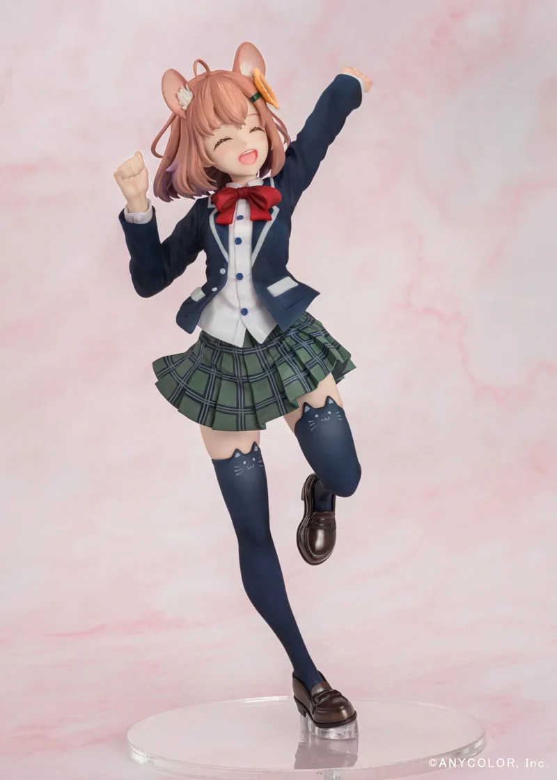 AniGift Original:Virtual Idol Vtuber Honma Himawari 23 см ПВХ Фигурка Аниме Модель Игрушки Коллекция