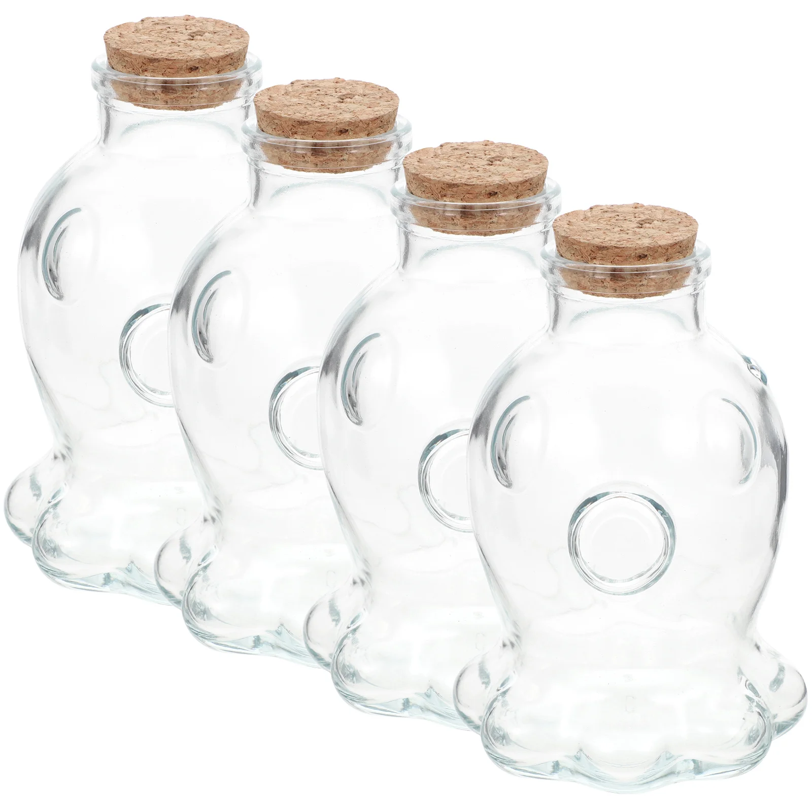 

Bottle Jars Mini Cork Bottlessmallfavor Jar Message Drift Vials Wedding Cups Stopper Container Craft Decorative Diy Containers