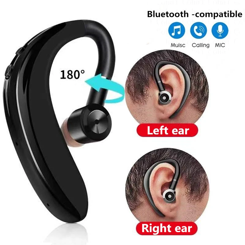 

Bluetooth-наушники, гарнитура с микрофоном