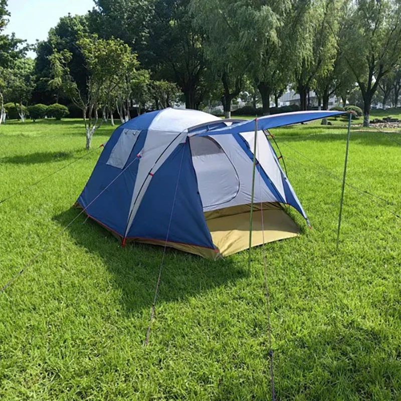 Kaima Ультралегкая палатка для одного человека езды на велосипеде пешего туризма