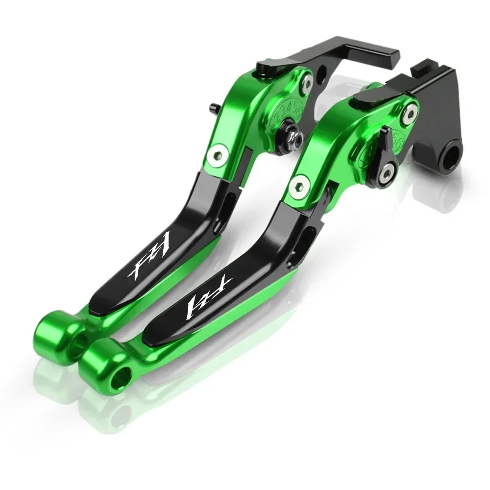 Для YAMAHA FZ1 FAZER 2006-2013 рычаг сцепления набор тормозных рычагов регулируемая