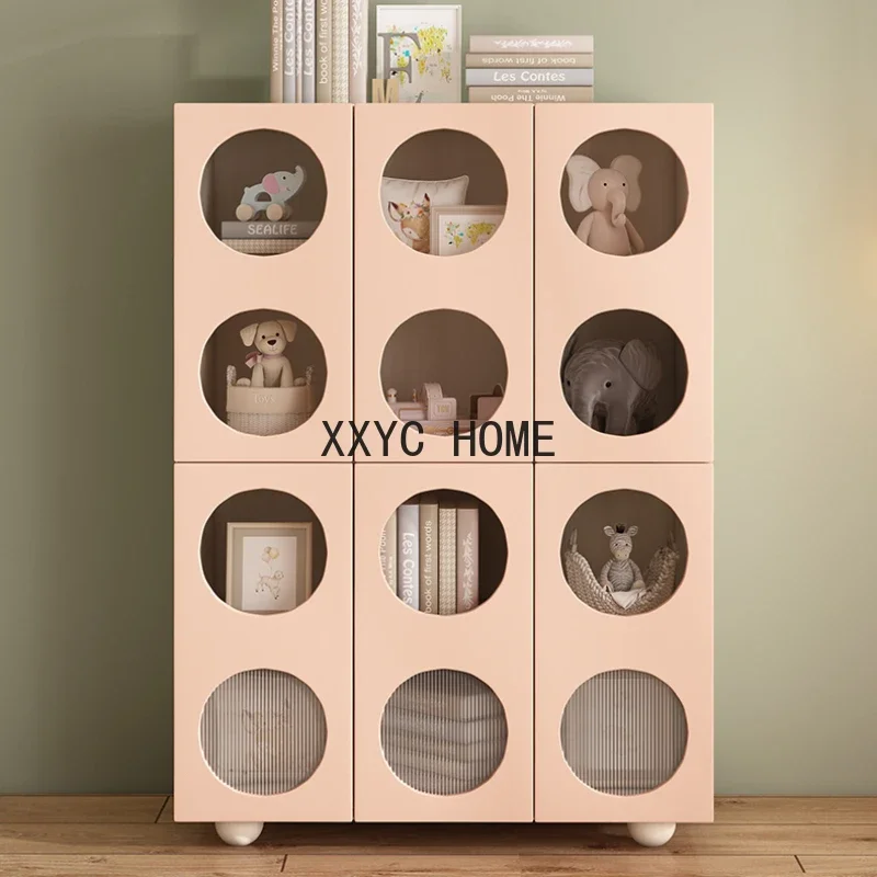 Шкафы деревянные для гостиной и кухни HD50KT