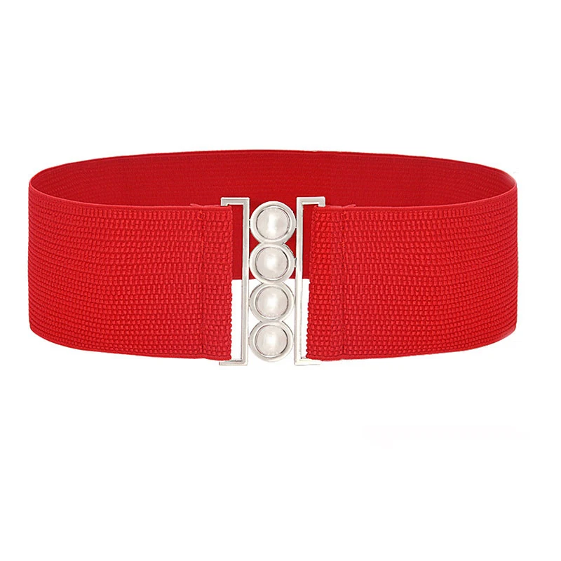 

2022 Luxury Brand Belts Corset Belt Female Apparel Accessories Solid Color Simple Style Dress Belt Women Belt Wild Waistband