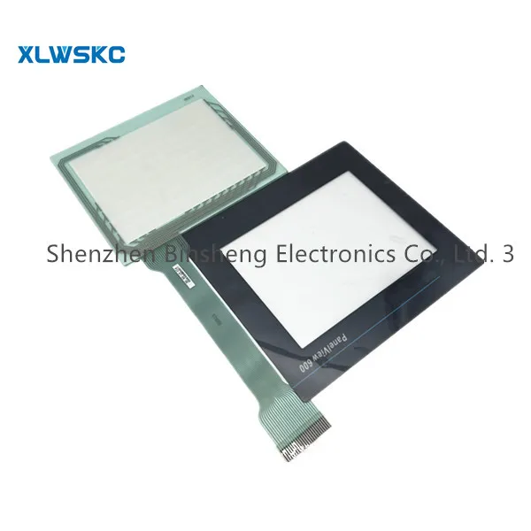 Сенсорная панель PanelView 600 2711-T6C3L1 2711-T6C20D + защитная пленка