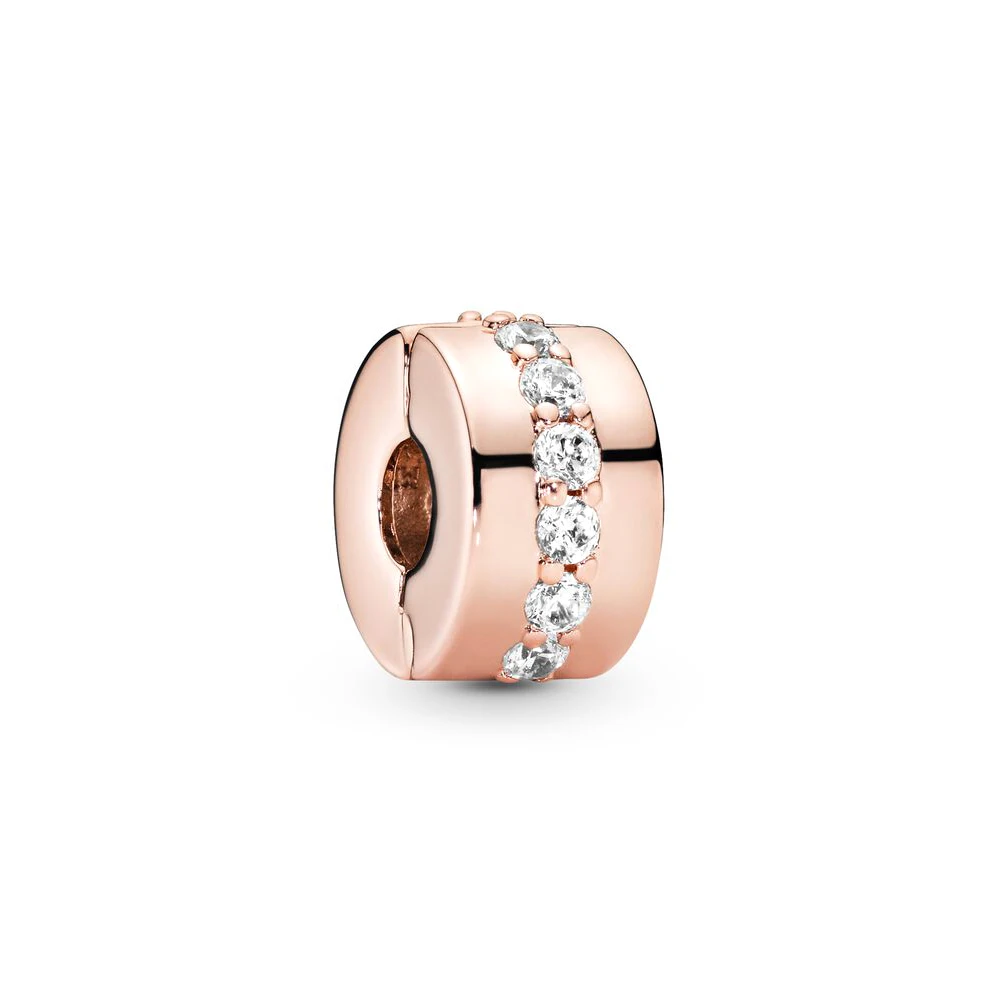 Ensemble de bracelets peints à la main pour femmes, bracelet de mode S925, réplique d'amour, attrape-salle, bijoux de luxe adaptés à Pandora 2