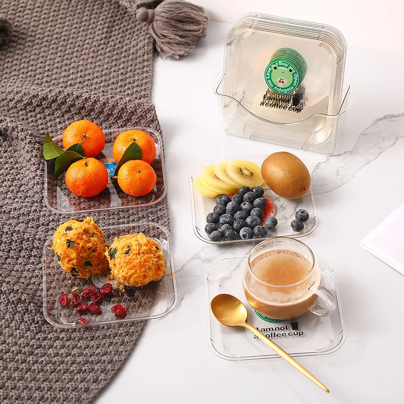 8 шт. настольная тарелка для фруктов десертов |