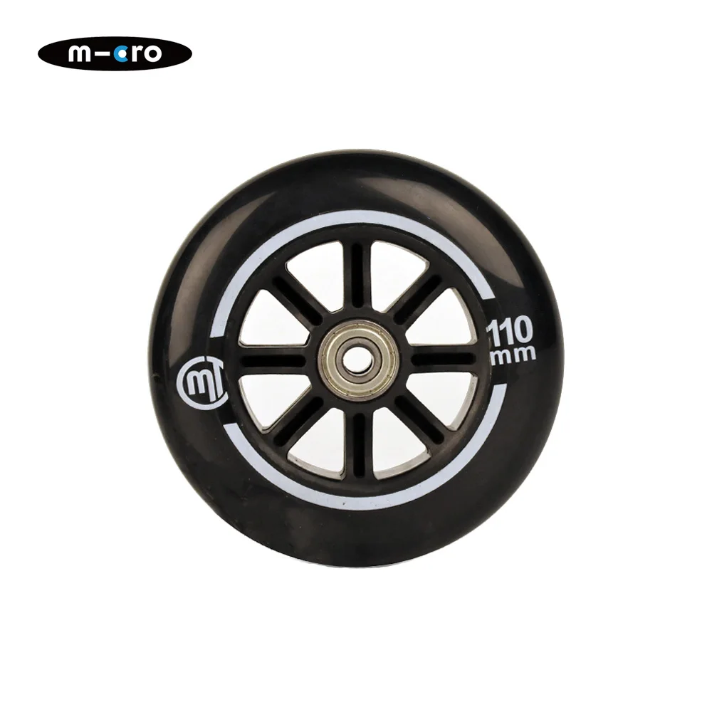 

3PCS 100/110MM 85A Super High Rebound MT Wheels , URBAN Skating Wheels
