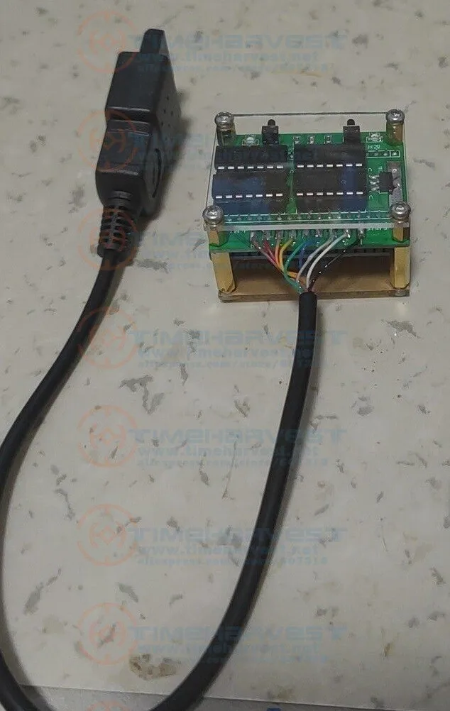 

Беспроводной Bluetooth-приемник Saturn Joypad, коннектор Saturn для Saturn consoler на PS3 XBOXONE PS4 PS5, беспроводной Joypad