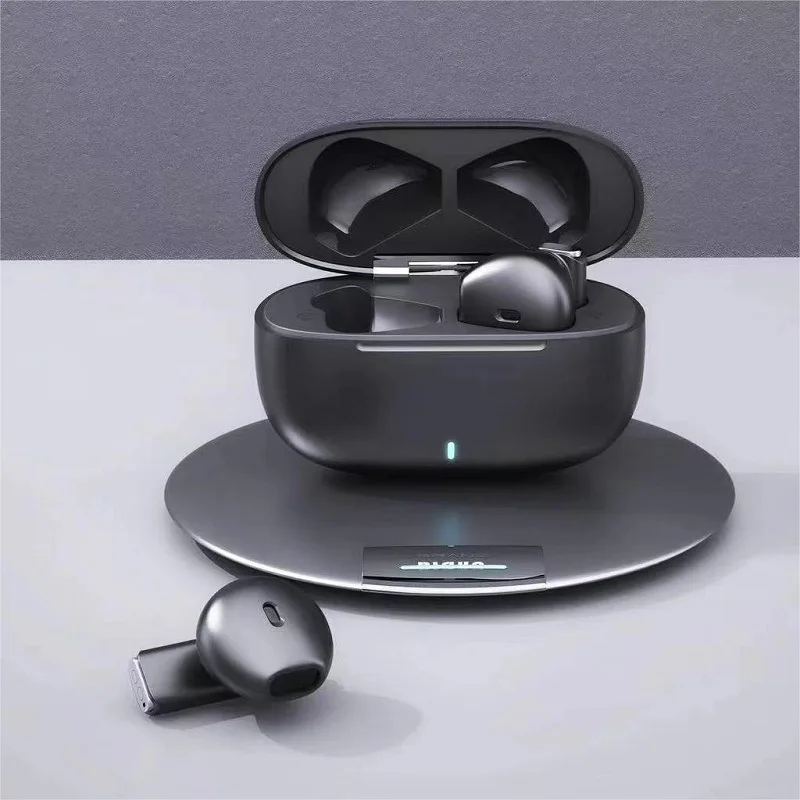 Наушники-вкладыши E98, настоящие Беспроводные наушники с шумоподавлением, Bluetooth-гарнитура, HD деловые наушники-вкладыши, гарнитура с микрофоном