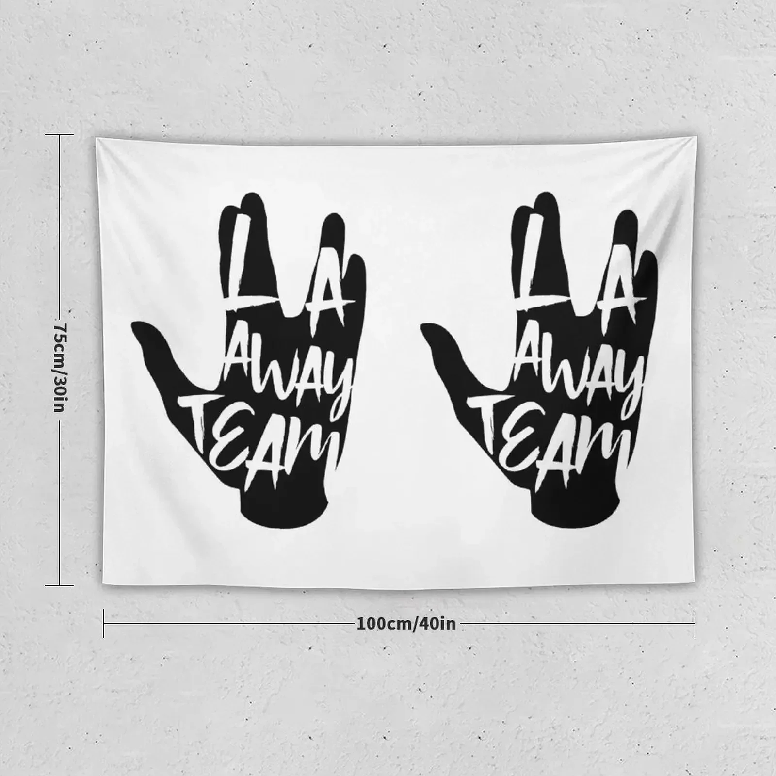 LAAT гобелены настенные украшение для комнаты