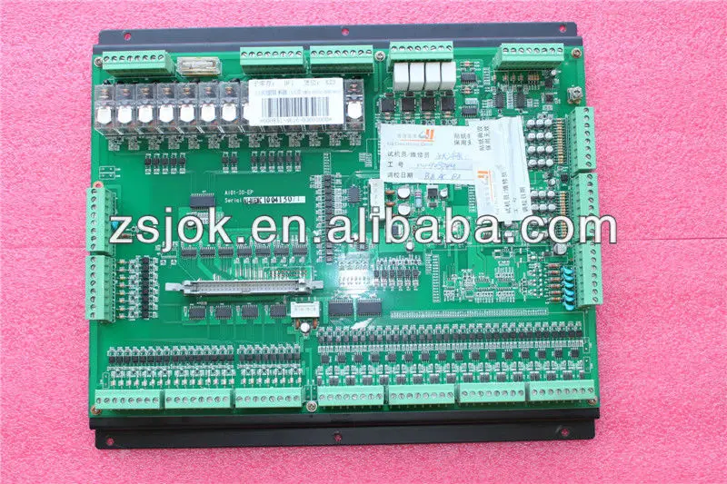 

AI01-IO-EP board for Chen Hsong plastic injection molding machine