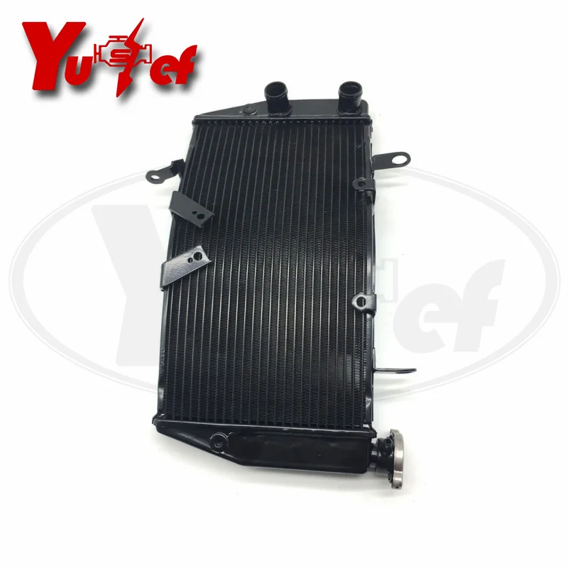 Радиатор охлаждения мотоцикла для DUCATI 848 1098 1198 2008-2011 2009 2010