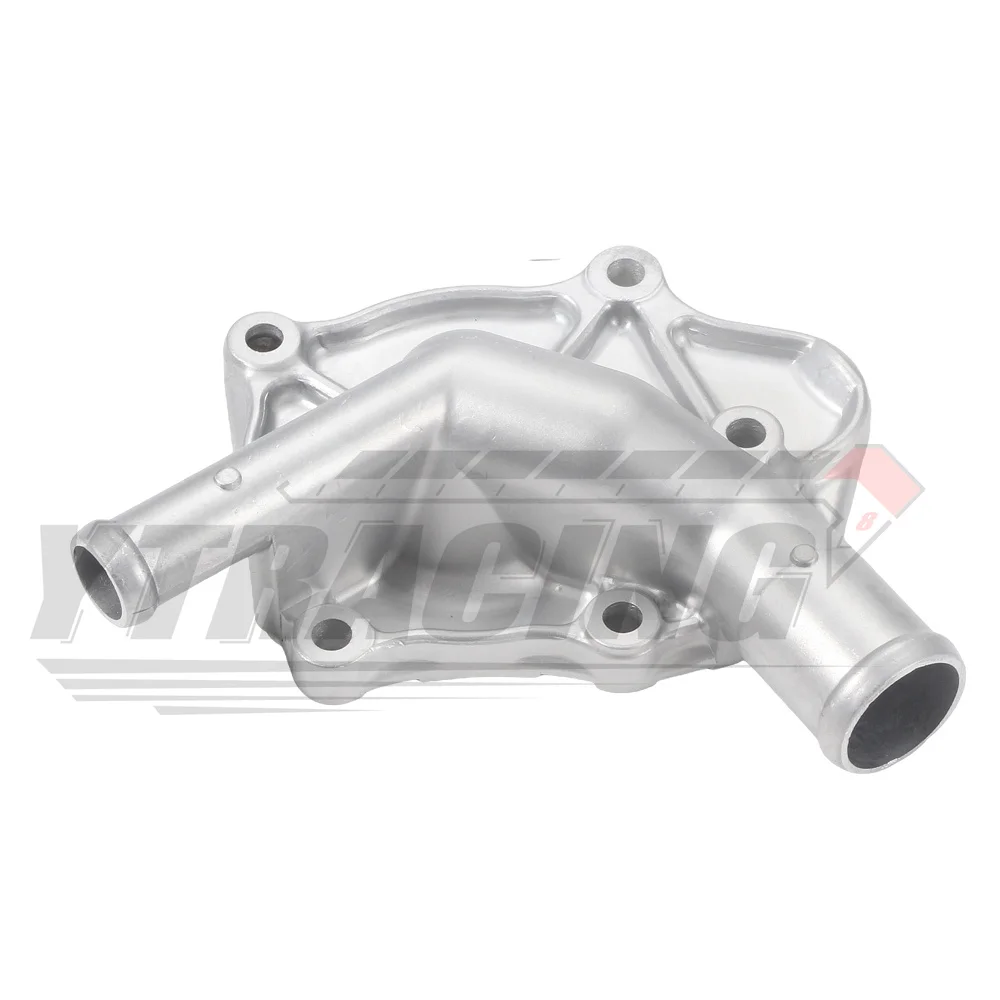 Фото Крышка водяного насоса двигателя для HONDA CBR1000RR CBR 1000 RR 2004-2005 19221-MEL-300, защитный кожух водяного насоса №1