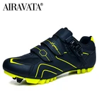 Профессиональная спортивная велосипедная обувь, мужская обувь для горного велосипеда, самоблокирующаяся велосипедная обувь, велосипедные кроссовки для женщин и мужчин