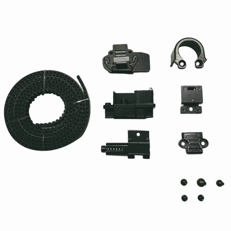 Фото ZF-S ZF-S Ремень для правой сдвижной двери 0009930697, черные автомобильные аксессуары для Mercedes Sprinter W906 2006-2018 №1