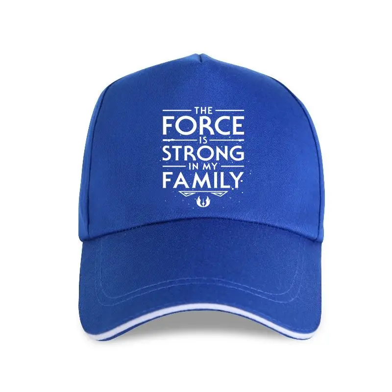 

Men's Cool Baseball cap THE FORCE IS STRONG IN MY FAMILY MEN'S Fashion Mens