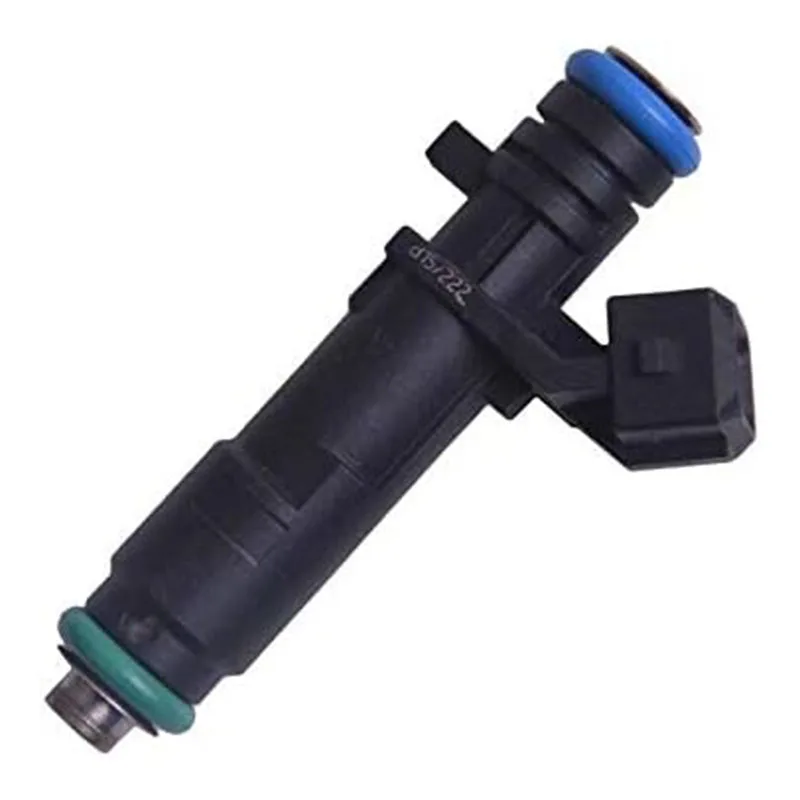 4шт. 25186566 Форсунка топливной форсунки для Chevrolet Sail Lova Aveo Spark 1.0 1.2 c 111032 F12S3 B12D1F14D4 24101262