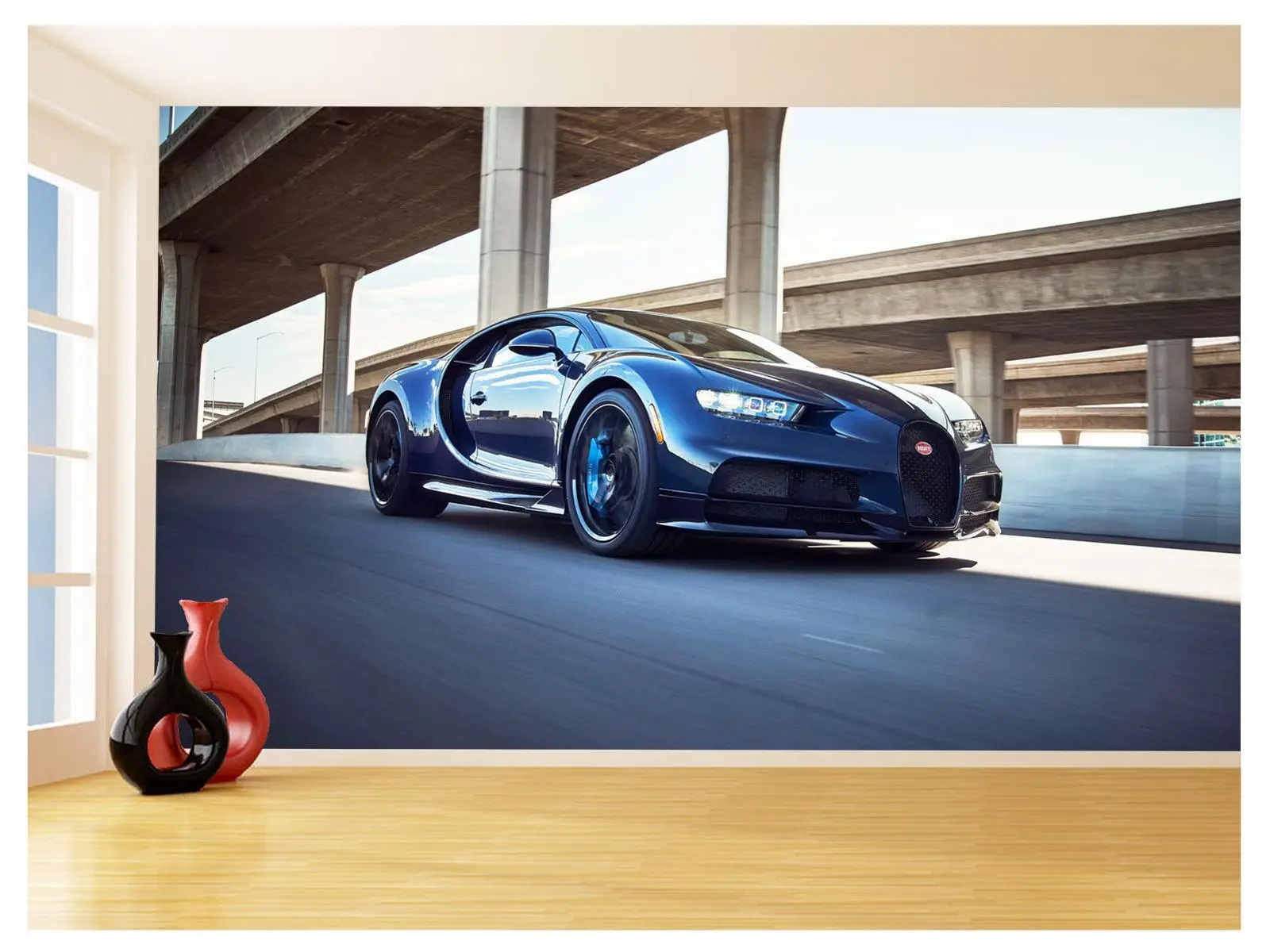 Bugatti Chiron лего полноразмерная