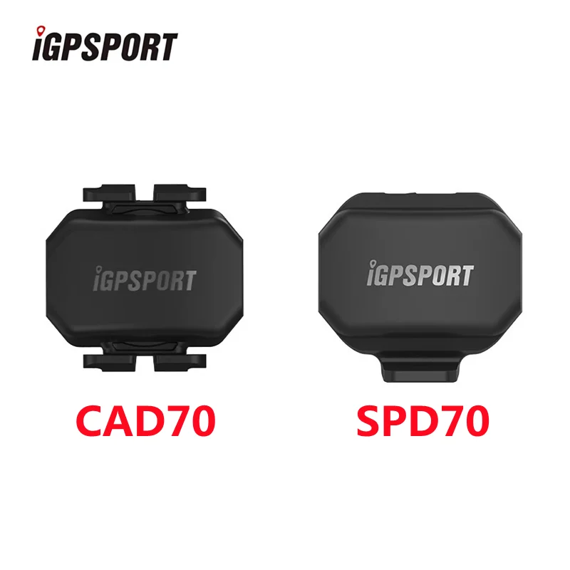 Аксессуары для велосипедных компьютеров iGPSPORT: педальный детектор частоты