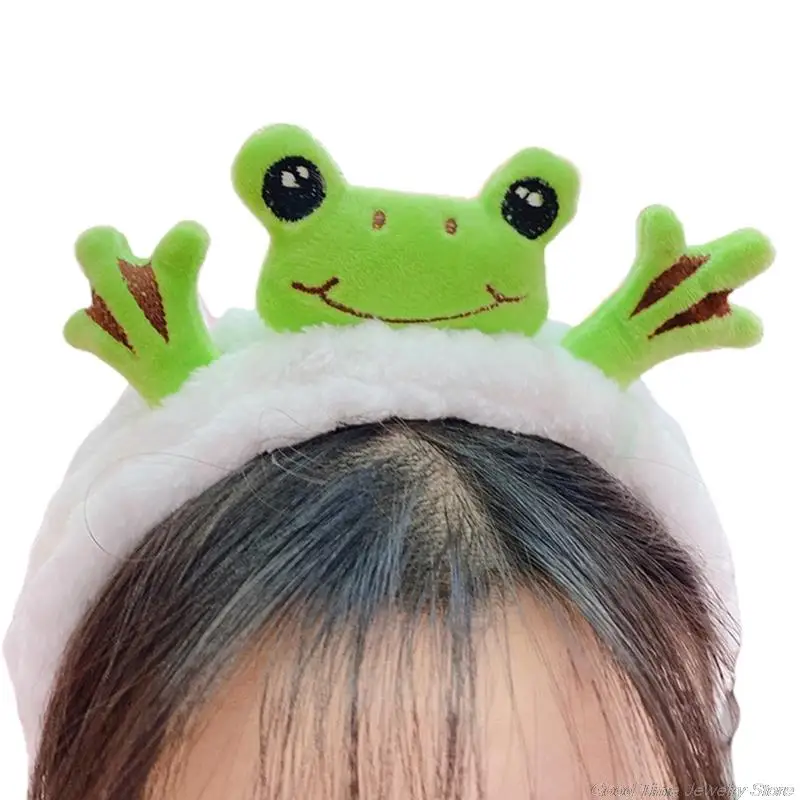 Из плюша в красном цвете Ox дьявол ободок с рогом макияж душа уход за кожей лица