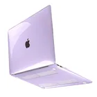 Прозрачный чехол для Macbook Air 13, защитный чехол для Macbook Air Pro Retina13 15,6, 16 дюймов, Touch ID, чехол A2337, A1466, A1502, A2485