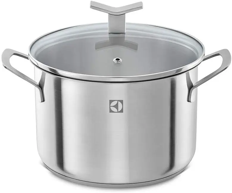 Кухонная посуда наборы из нержавеющей стали с 5 выключателями панель