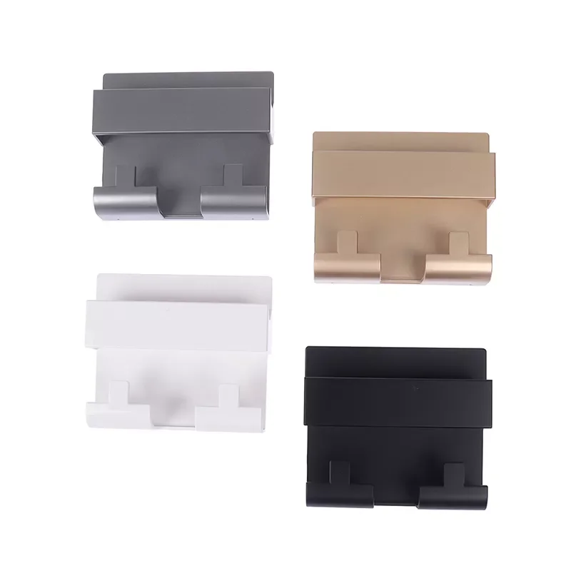

Hotel Universal Paste Style Phone Charging Holder Bracket Wall Mount Phone Stand