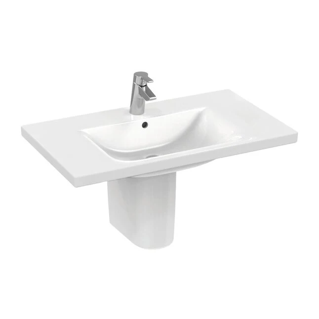 Полуколонна для раковины Ideal Standard CONNECT E797401 белый |