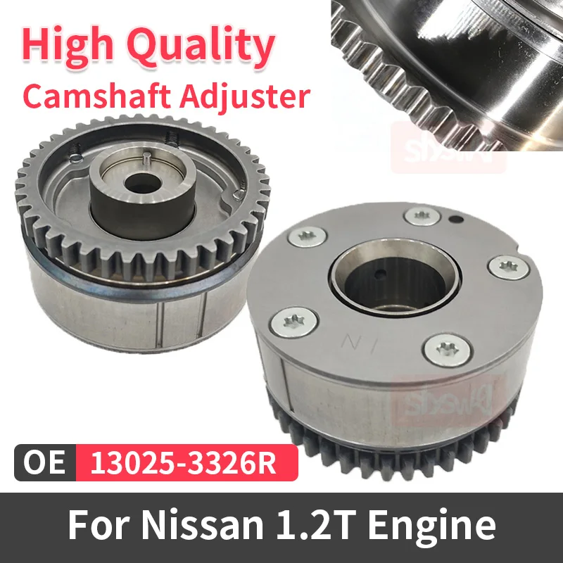 13025-9835R 13025-3326R VVT регулируемая регулировка выхлопной газоподъемности зубчатого