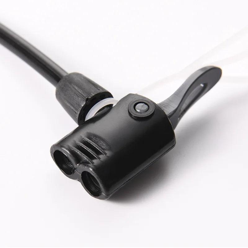 Велосипедный насос 120PSI для горного велосипеда портативный высокого давления