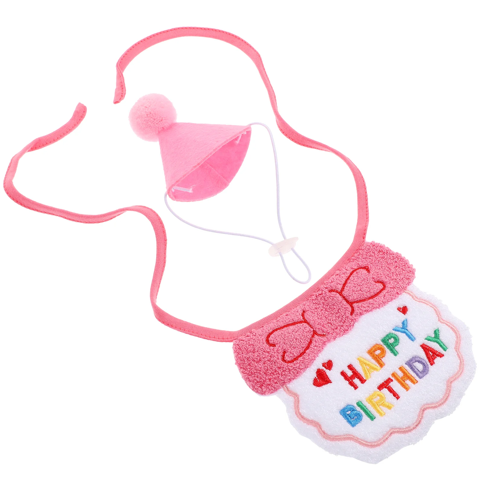 

Шапка-шарф для собак на день рождения, бандана, Женский треугольный костюм кошки, шейный платок для щенка, шапка для собак, украшение для головных уборов