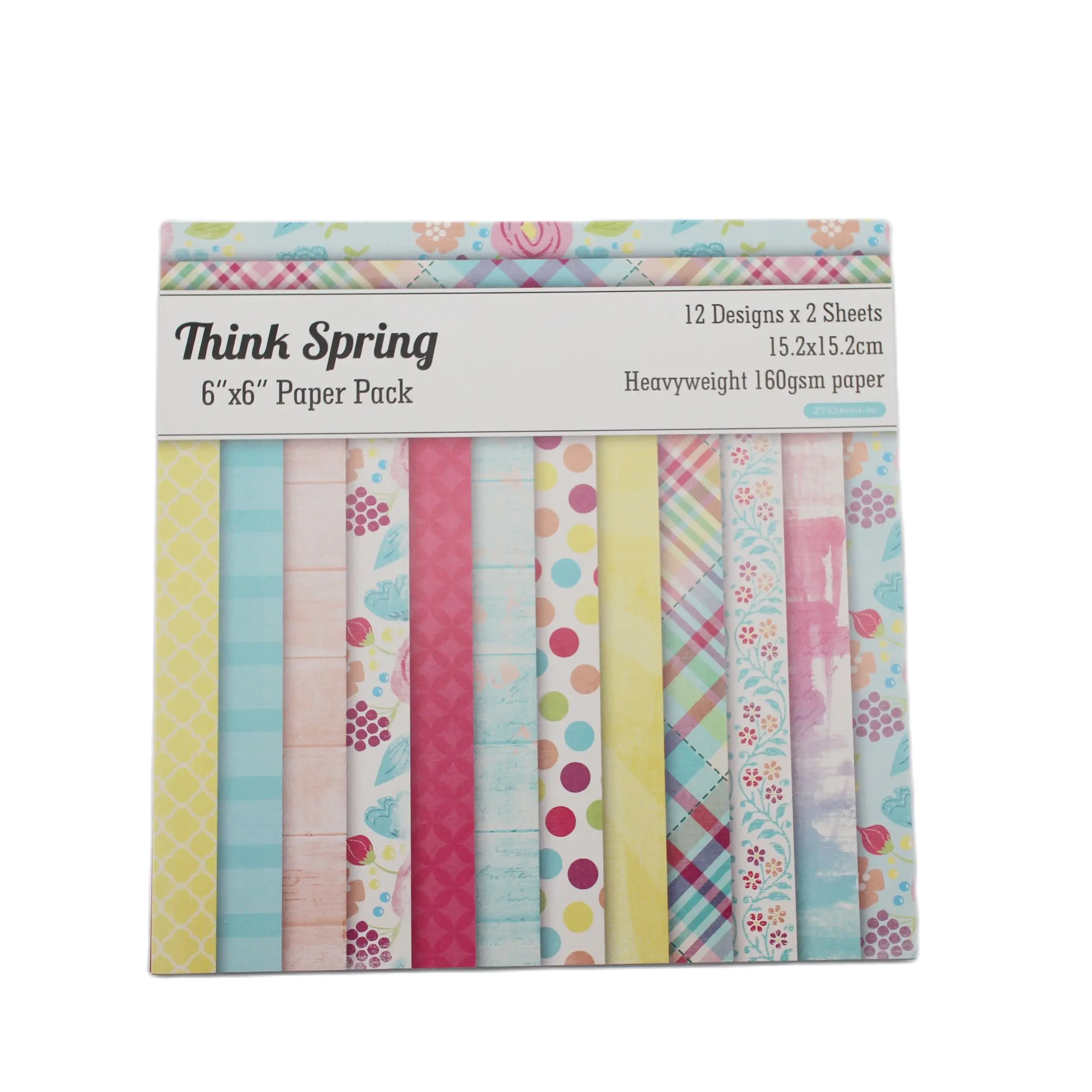 24 шт. бумажные подкладки для скрапбукинга | Дом и сад