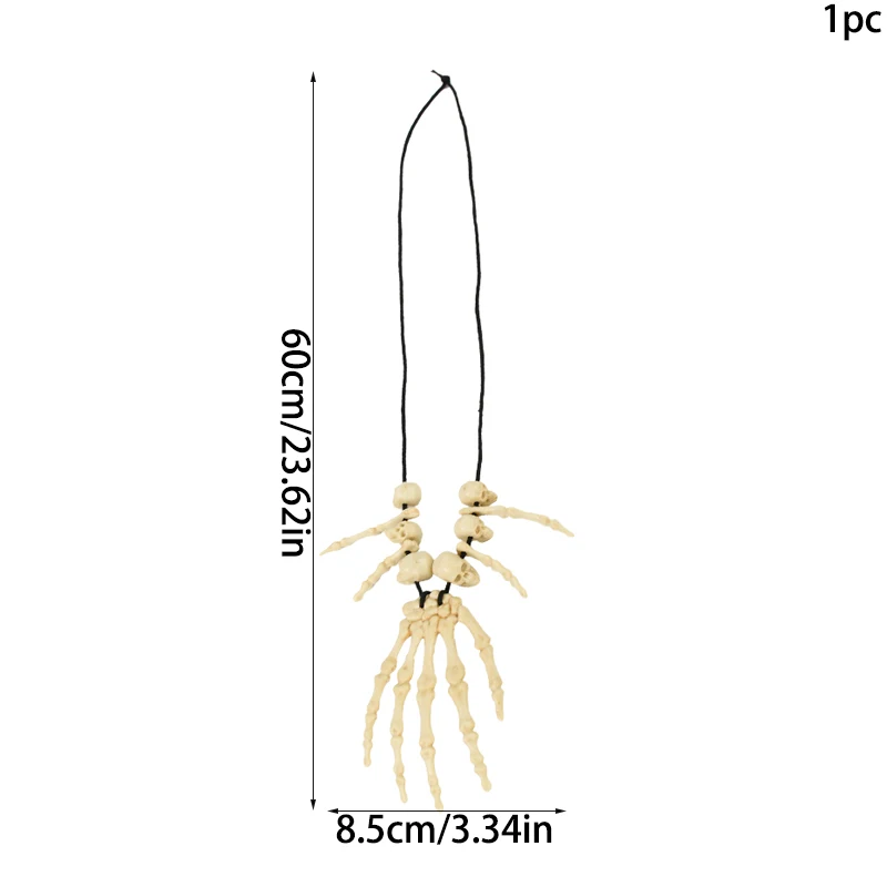 

Ожерелье скелета WNYZQ