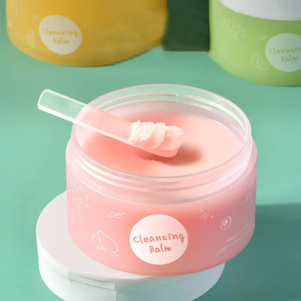 

100ml Makeup Removal Gel Cream Gentle Cleansing Makeup Remover Care Makeup Skin Remover Gel Cosmetic X9E9