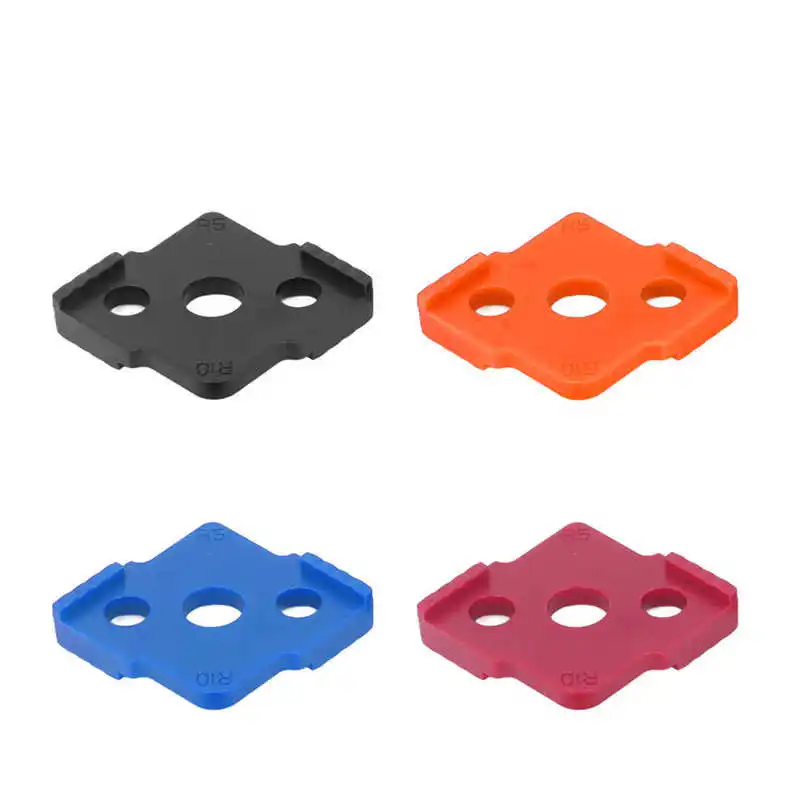 

Corner Radius Jig Radius Jig Router Template for Woodworking