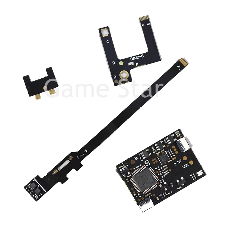 

Hwfly core/lite/oled 3rd generation ic both support v1 and v2