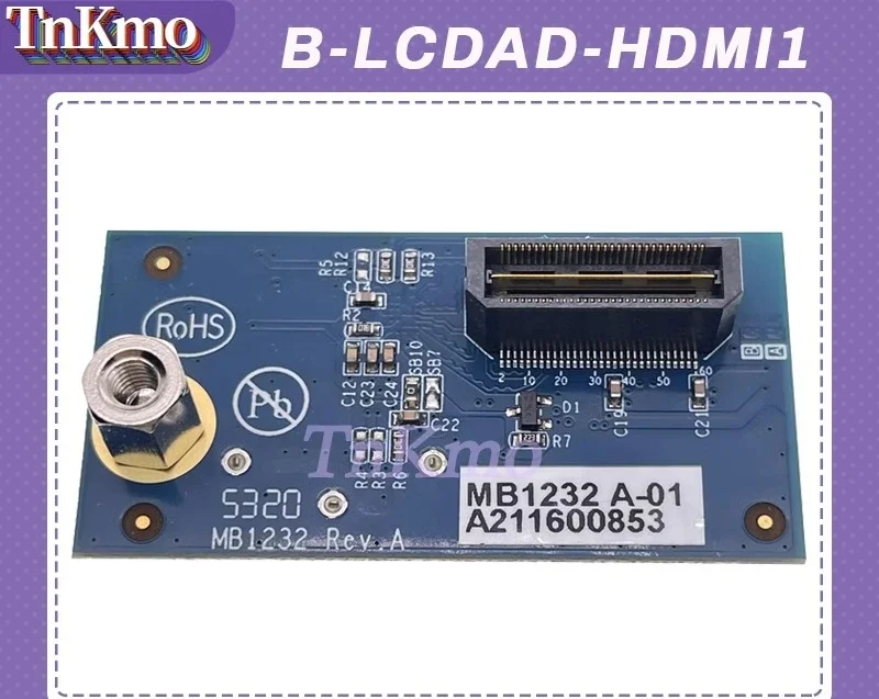 B-LCDAD-HDMI1 adapter development board MIPI/DSI four channel