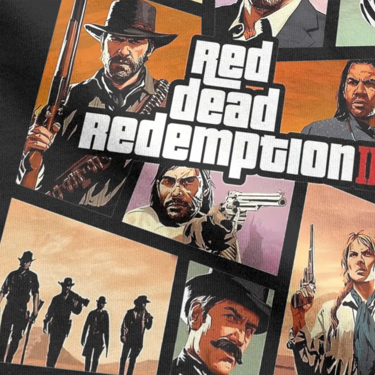 Футболка мужская с коротким рукавом и круглым вырезом из хлопка