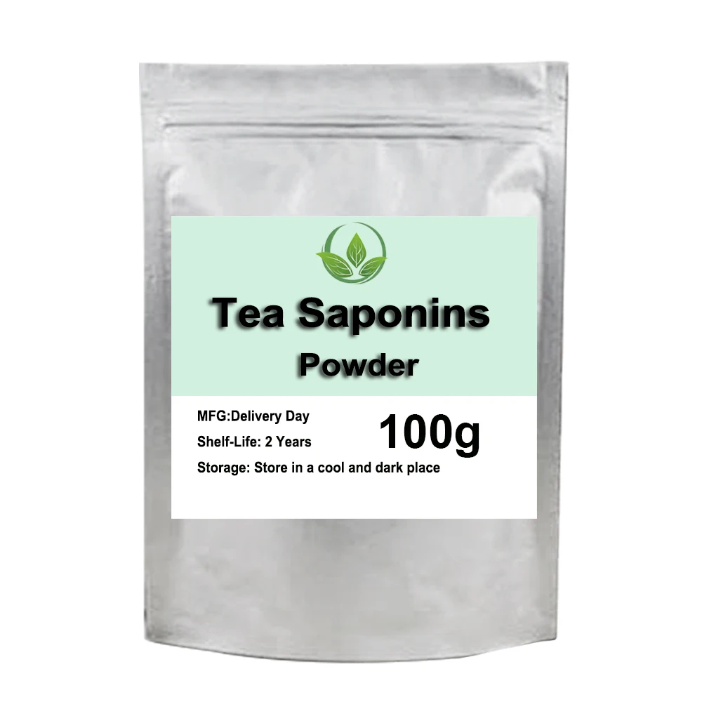 

Skin Care Raw Materials Tea Saponins Powder Cosmetic Additive