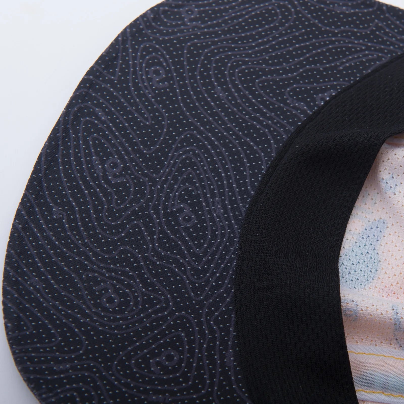 AONIJIE Colorful Folding Sports Cap Men Women Sun Hats Breathable Quick Drying Soft Visor Hat For Running Cycling Daily Travel