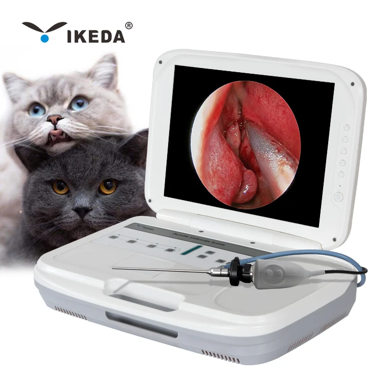 

HD 1080P veterinary endoscopic camera