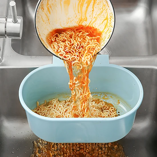 

Держатель для мыла и губки, с креплением под столешницу