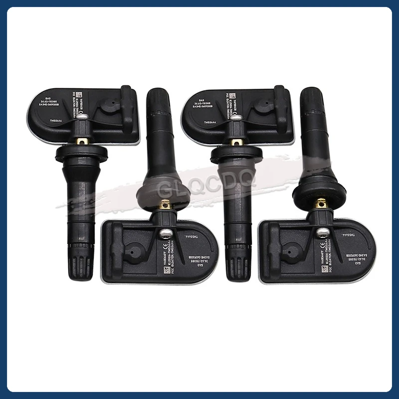 

TPMS SA3HE-3609200B Датчик контроля давления в шинах 433 МГц для BYD Yuan UP Destroyer 05 Han EV KING 05 Seal Lion 05 DM-i DENZA ‌ ‌ N8