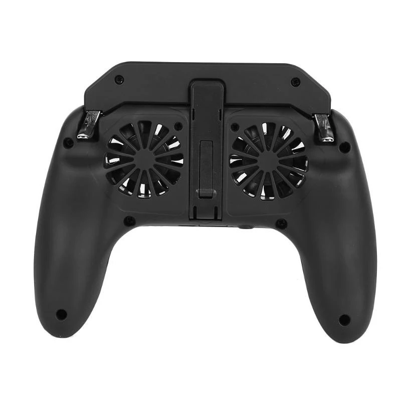 Беспроводной геймпад для смартфона H10 с аккумулятором 2500 mAh и вентилятором KCGAMES PUBG