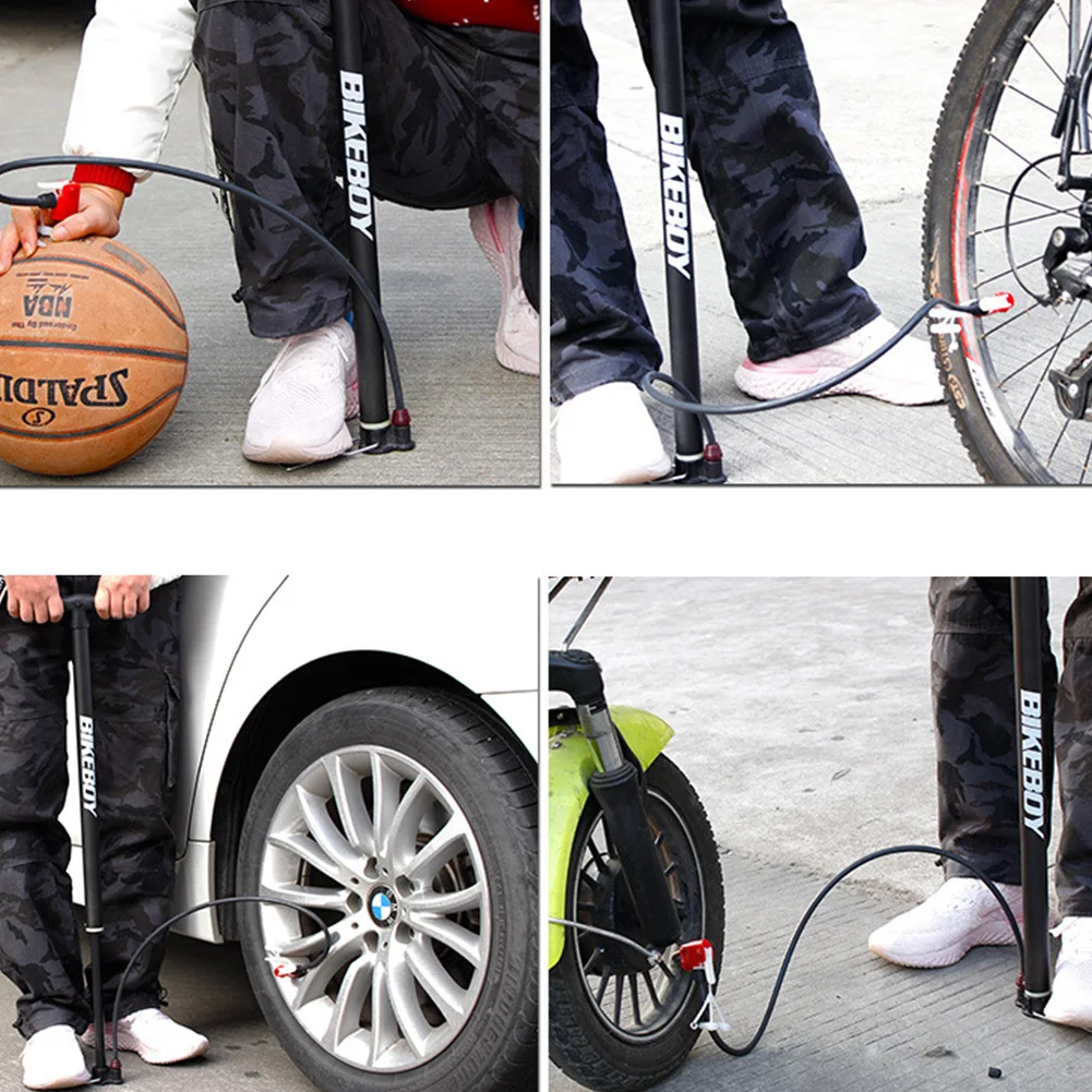 Воздушный насос Bikeboy портативный мини-насос высокого давления для баскетбола и