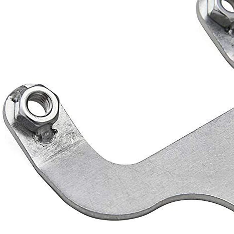 Комплект гаечных ключей заднего штырька для Jeep Fix заднее верхнее амортизирующее