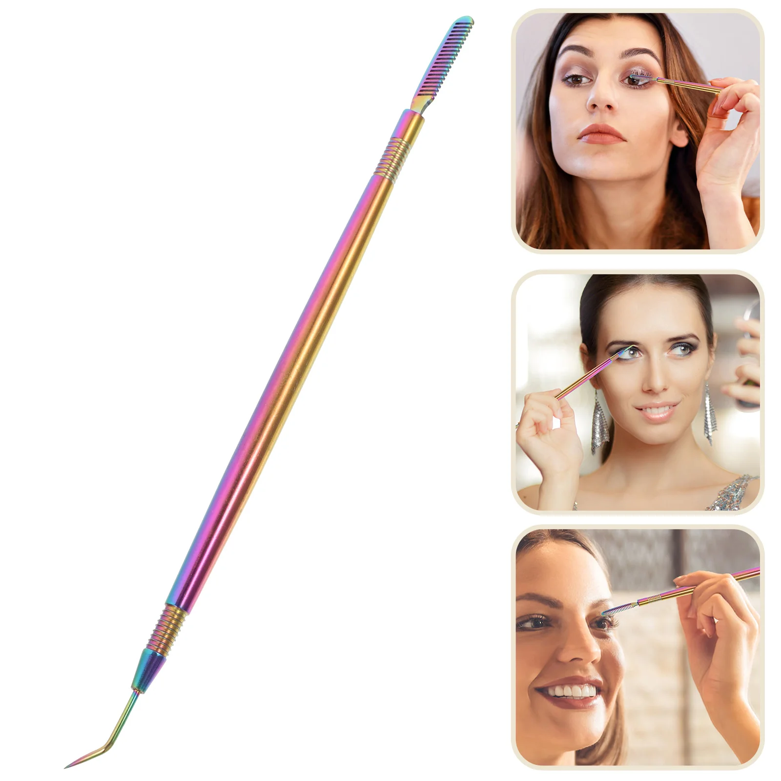 

Eyelash Lift Stick Eyelash Grafting Stick Eyelash Comb Stick Eyelash Lifting Tool Eyelash Separator