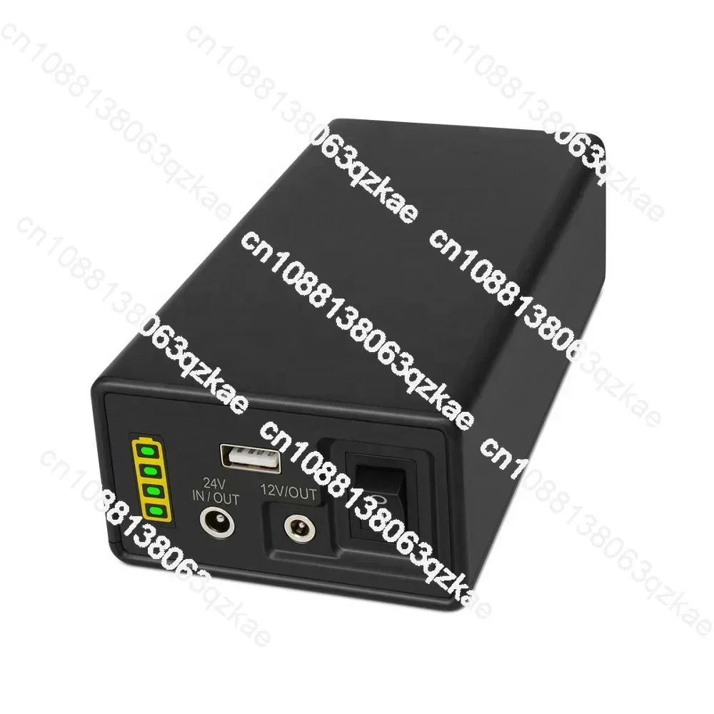 Портативный аккумуляторный блок питания 6200 мАч 24 В CPAP Портативная батарея